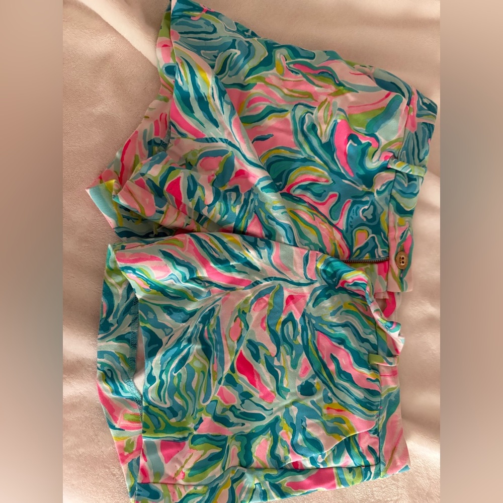 Lilly Pulitzer dress shorts